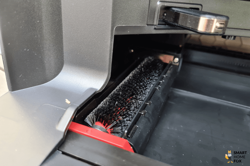 roborock s7 pro ultra brosse station